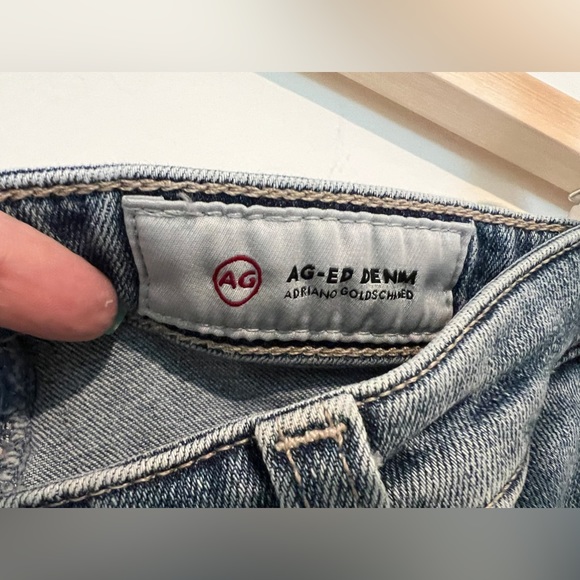 AG The Legging Ankle Skinny Jeans sz 29 - Picture 5 of 7